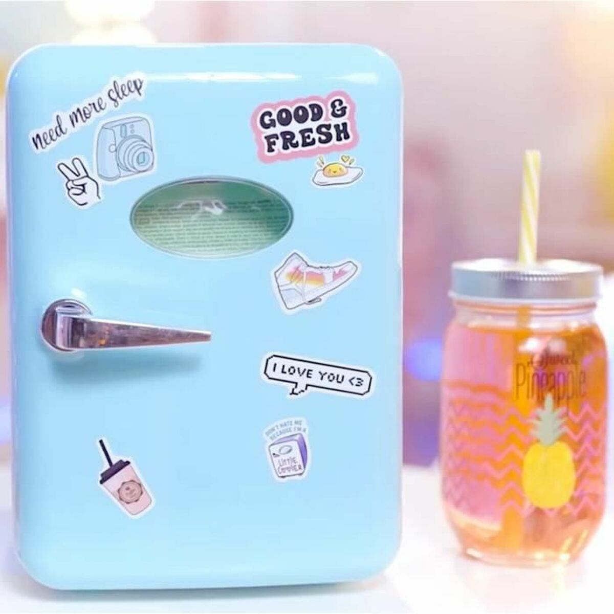 Frigider jucărie Canal Toys Mini mixed fridge